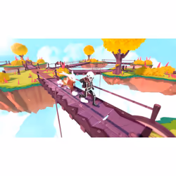Humble Bundle 5060760888428 jeu vidéo Standard Chinois simplifié, Chinois traditionnel, Allemand, Anglais, Espagnol, Français, Japonais Nintendo Switch