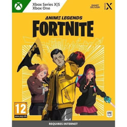 Jeu Xbox JUST FOR GAMES Fortnite Légendes Animées
