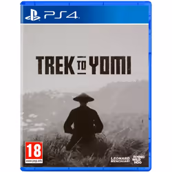Ecoplay Trek to Yomi (PS4), PlayStation 4, Support physique