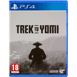 Ecoplay Trek to Yomi (PS4) Standard Multilingue PlayStation 4