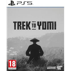 Jeu - Trek To Yomi - PS5 - Aventure - Blu-Ray - En boîte
