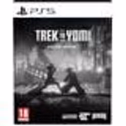 Jeu vidéo - Trek To Yomi - PS5 - Action - Blu-Ray - En boîte - 16+