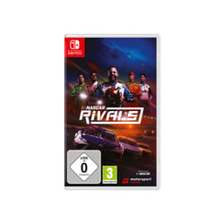 GAME NASCAR Rivals, Switch Nintendo Switch