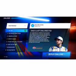 GAME NASCAR Rivals, Switch Nintendo Switch