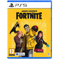 Ecoplay Fortnite Anime Legends (PS5) Standard+DLC Multilingue PlayStation 5