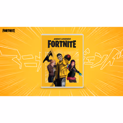 Ecoplay Fortnite Anime Legends (PS5) Standard+DLC Multilingue PlayStation 5