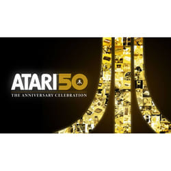 Atari 50: The Anniversary Celebration Standard Allemand, Anglais, Espagnol, Français, Italien, Japonais Nintendo Switch