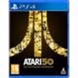 Jeu vidéo - Atari - Atari 50 - Célébration 50 ans - 1 joueur - PS4