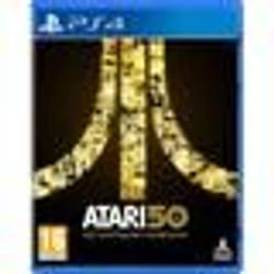 Jeu vidéo - Atari - Atari 50 - Célébration 50 ans - 1 joueur - PS4