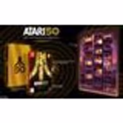 Atari 50 The Anniversary Celebration Steelbook Edition-Jeu-SWITCH