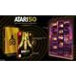 Atari 50 The Anniversary Celebration Steelbook Edition-Jeu-SWITCH