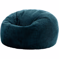 Description générale Le pouf classique en velours côtelé Kingston d’ICON s’inspire du mode de vie suédois, alliant confort et ...