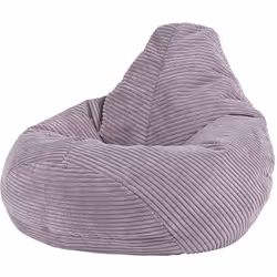 Découvrez notre pouf en velours côtelé ultra-confortable pour enfants, idéal pour créer une atmosphère chaleureuse et accueil ...