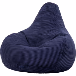 Découvrez le pouf en velours côtelé Dalton, qui allie à la fois bien-être et élégance. Sa forme unique met l'accent sur le co ...