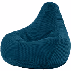 Description générale Découvrez le pouf en velours côtelé Dalton, qui allie bien-être et élégance. Sa forme unique met l'accen ...