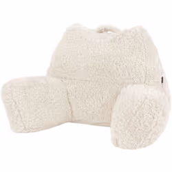 UN SUPPORT CONFORTABLE L’oreiller Support Pillow est garni de billes grâce auxquelles il épouse la forme de votre corps, offr ...