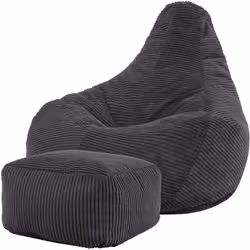 À VIVRE AU QUOTIDIEN Conçu pour un style de vie décontracté avec son design moderne et relaxant, parfait pour le travail, le ...