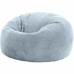 Description générale Le pouf classique en velours côtelé Kingston d'ICON est inspiré du mode de vie suédois, axé sur la simpl ...