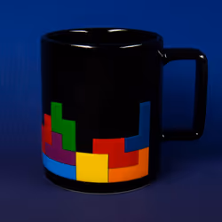 Thumbs Up 5060767277126, Unique, 0,225 L, Noir, Multicolore, Tasse, Universel, 1 pièce(s)