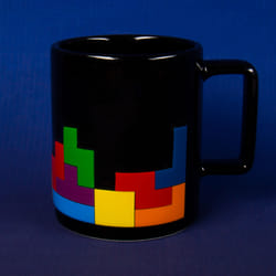 Thumbs Up 5060767277126 Tasse Noir, Multicolore Universel 1 pièce(s)