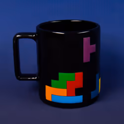 Thumbs Up 5060767277126 Tasse Noir, Multicolore Universel 1 pièce(s)