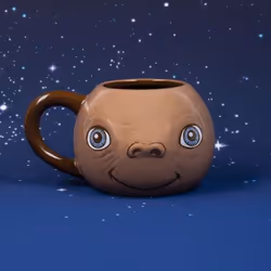 Fizz Creations E.T. Mug & Puzzle Set Tasse Marron Universel 1 pièce(s)