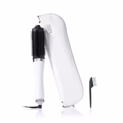 ghd duet brushing brosse sèche-cheveux 2-en-1 #blanc