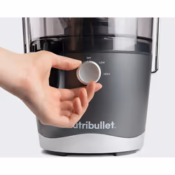 NutriBullet NBJ50100 presse-agrumes 800 W Gris, Transparent - Vue supplémentaire 4