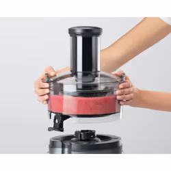 NutriBullet NBJ50100 presse-agrumes 800 W Gris, Transparent - Vue supplémentaire 5