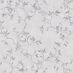 Papier peint - MURIVA - Darcy James - Motif floral - Reflets métalliques - 1005 m x 53 cm