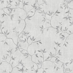 Papier peint - MURIVA - Darcy James - Motif floral - Reflets métalliques - 1005 m x 53 cm