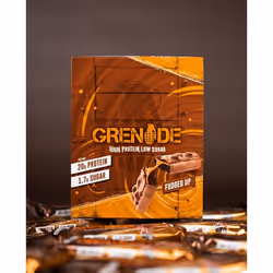 Grenade 5060811380895 barre de protéine