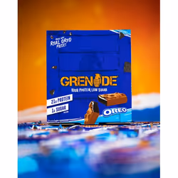 Grenade 5060811383254 barre de protéine