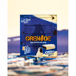 Grenade 5060811384466 barre de protéine