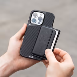 Mous Limitless 5.0 6.7" Housse Noir