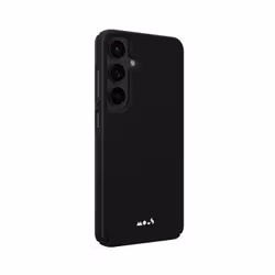 Mous Super Thin, Housse, Samsung, Galaxy S24 Plus, 17 cm (6.7"), Noir