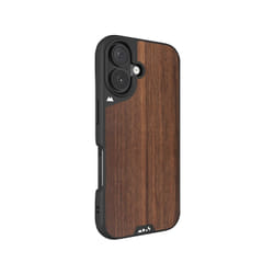 Mous Limitless 6.0 coque de protection pour téléphones portables 15,5 cm (6.1") Housse Bois