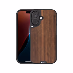 Mous Limitless 6.0 coque de protection pour téléphones portables 15,5 cm (6.1") Housse Bois