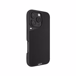 Mous Limitless 6.0, Housse, Apple, iPhone 16 Pro, 16 cm (6.3"), Noir