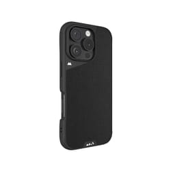 Mous Limitless 6.0 coque de protection pour téléphones portables 16 cm (6.3") Housse Noir