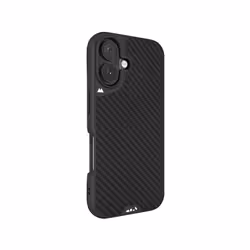 Mous Limitless 6.0, Housse, Apple, iPhone 16 Plus, 17 cm (6.7"), Gris