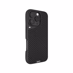 Mous Limitless 6.0, Housse, Apple, iPhone 16 Pro Max, 17,5 cm (6.9"), Gris