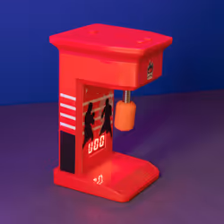Thumbs Up 1002730 jeu d'arcade Basketball Batterie
