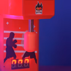 Thumbs Up 1002730 jeu d'arcade Basketball Batterie - Vue supplémentaire 4