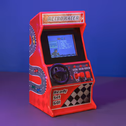 Thumbs Up 1002731 jeu d'arcade Basketball Batterie