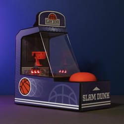 Thumbs Up 1002728 jeu d'arcade Basketball Jeu d'arcade de basketball Batterie