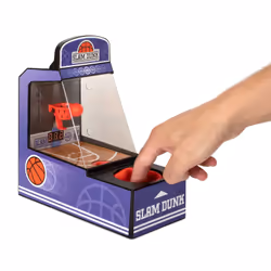 Thumbs Up 1002728 jeu d'arcade Basketball Jeu d'arcade de basketball Batterie - Vue supplémentaire 6