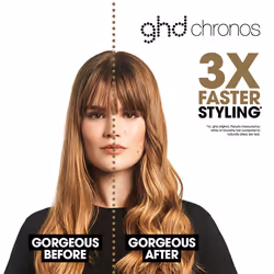 lisseur ghd chronos styler #Noir