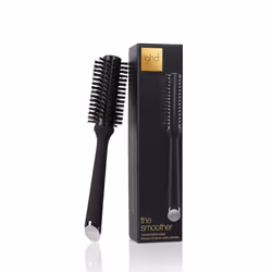 ghd the smoother - brosse ovale à poils en nylon 1 u