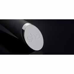 GHD 9275 brosse à cheveux et peigne Adulte Brosse à cheveux ronde Noir 1 pièce(s)